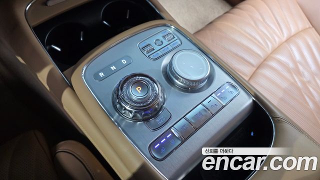 Genesis G90 (RS4) Gasoline 3.5 Turbo AWD 2024 — фото 9