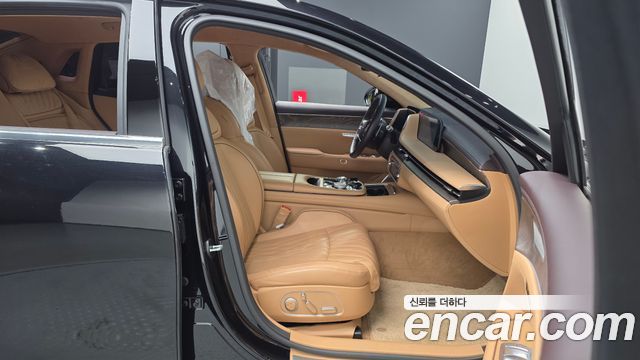 Genesis G90 (RS4) Gasoline 3.5 Turbo AWD 2024 — фото 11