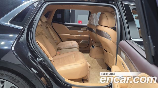 Genesis G90 (RS4) Gasoline 3.5 Turbo AWD 2024 — фото 12
