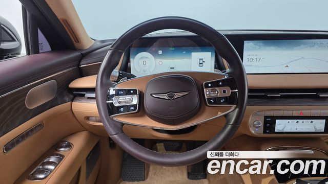 Genesis G90 (RS4) Gasoline 3.5 Turbo AWD 2024 — фото 13