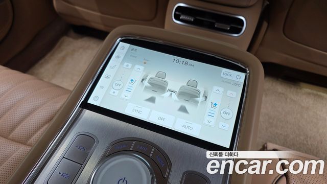 Genesis G90 (RS4) Gasoline 3.5 Turbo AWD 2024 — фото 18