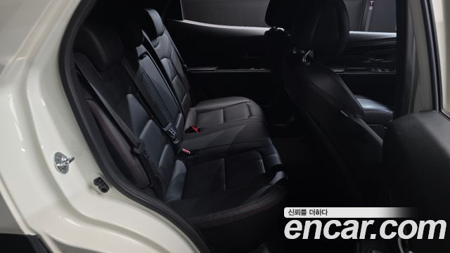 KG Mobility (SsangYong) Beautiful Korando Gasoline 1.5 2WD R-Plus 2021 — фото 15