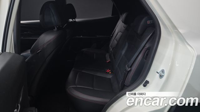 KG Mobility (SsangYong) Beautiful Korando Gasoline 1.5 2WD R-Plus 2021 — фото 16