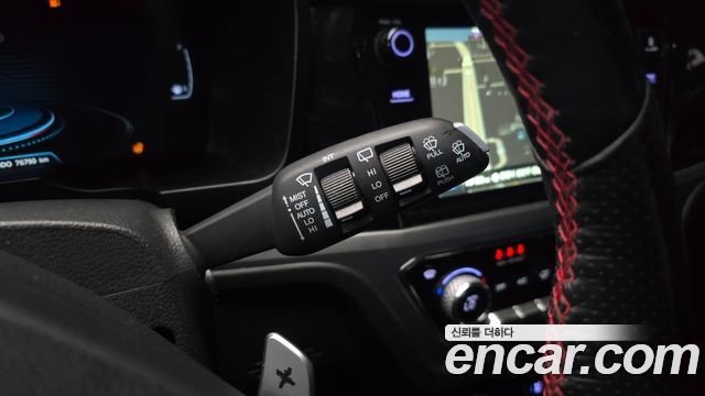 KG Mobility (SsangYong) Beautiful Korando Gasoline 1.5 2WD R-Plus 2021 — фото 20