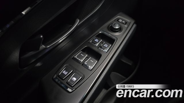 KG Mobility (SsangYong) Beautiful Korando Gasoline 1.5 2WD R-Plus 2021 — фото 22