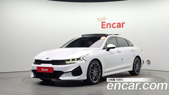 Kia K5 (III) 1.6 Turbo Signature