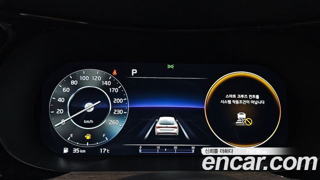 Kia K5 (III) 1.6 Turbo Signature 2021 — фото 8