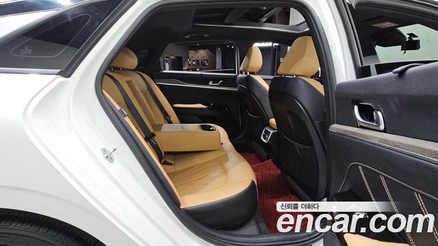 Kia K5 (III) 1.6 Turbo Signature 2021 — фото 12