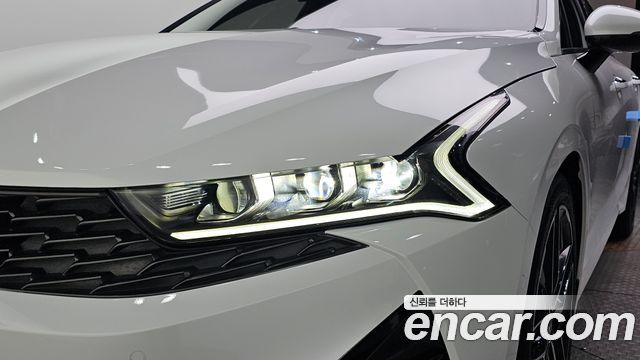 Kia K5 (III) 1.6 Turbo Signature 2021 — фото 22