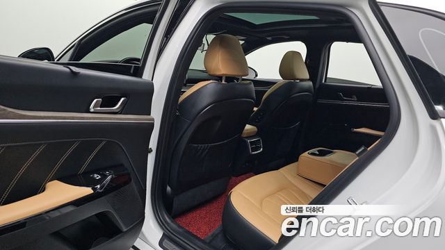 Kia K5 (III) 1.6 Turbo Signature 2021 — фото 26