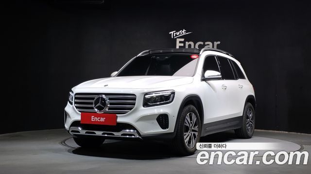 Mercedes-Benz GLB-Class (X247) GLB200 d