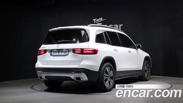 Mercedes-Benz GLB-Class (X247) GLB200 d 2024 — фото 2