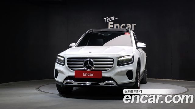 Mercedes-Benz GLB-Class (X247) GLB200 d 2024 — фото 3