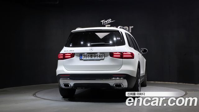 Mercedes-Benz GLB-Class (X247) GLB200 d 2024 — фото 4