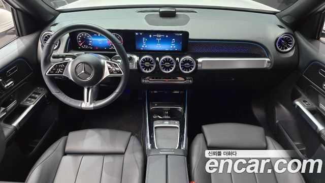 Mercedes-Benz GLB-Class (X247) GLB200 d 2024 — фото 7