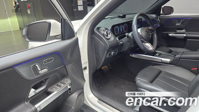 Mercedes-Benz GLB-Class (X247) GLB200 d 2024 — фото 10
