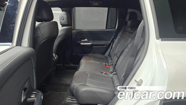 Mercedes-Benz GLB-Class (X247) GLB200 d 2024 — фото 12