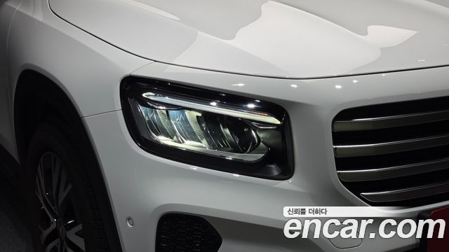 Mercedes-Benz GLB-Class (X247) GLB200 d 2024 — фото 22