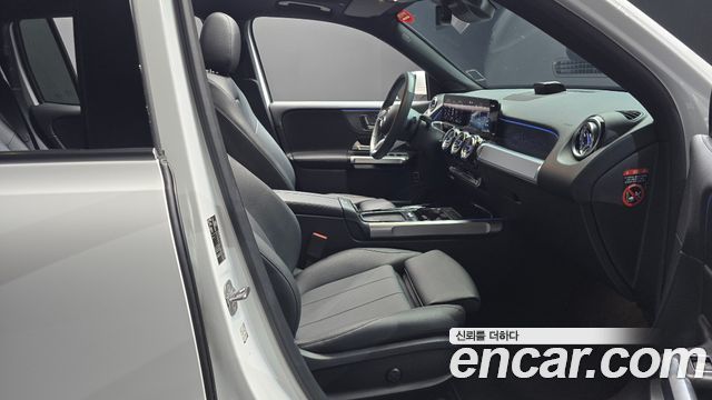 Mercedes-Benz GLB-Class (X247) GLB200 d 2024 — фото 26