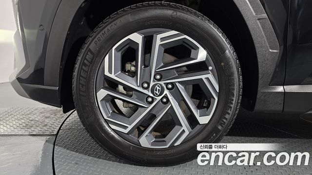 Hyundai Tucson (NX4) Gasoline 1.6 Turbo 4WD Inspiration 2024 — фото 5