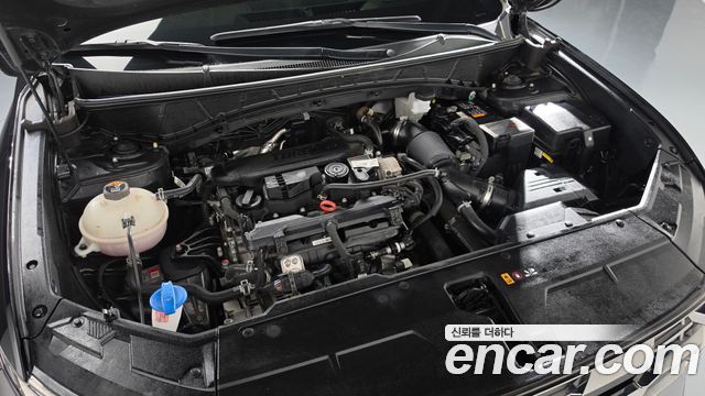 Hyundai Tucson (NX4) Gasoline 1.6 Turbo 4WD Inspiration 2024 — фото 6