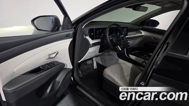 Hyundai Tucson (NX4) Gasoline 1.6 Turbo 4WD Inspiration 2024 — фото 10