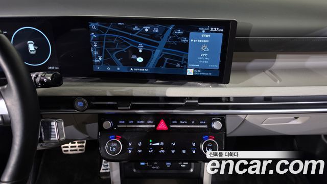Hyundai Tucson (NX4) Gasoline 1.6 Turbo 4WD Inspiration 2024 — фото 16