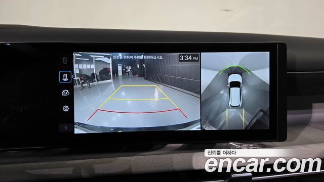 Hyundai Tucson (NX4) Gasoline 1.6 Turbo 4WD Inspiration 2024 — фото 18