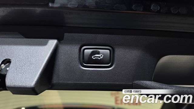 Hyundai Tucson (NX4) Gasoline 1.6 Turbo 4WD Inspiration 2024 — фото 20