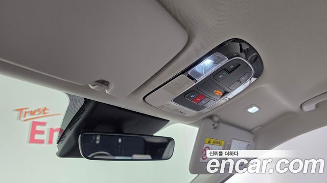 Hyundai Tucson (NX4) Gasoline 1.6 Turbo 4WD Inspiration 2024 — фото 22