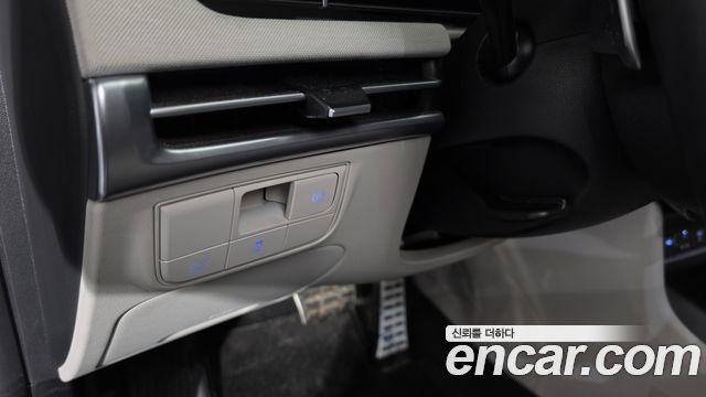 Hyundai Tucson (NX4) Gasoline 1.6 Turbo 4WD Inspiration 2024 — фото 24