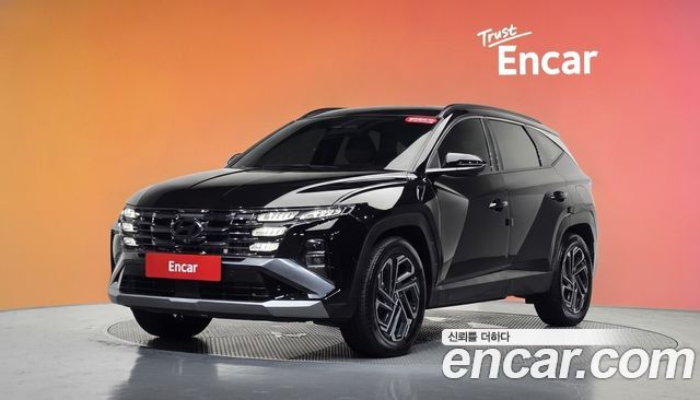 Hyundai Tucson (NX4) Gasoline 1.6 Turbo 4WD Inspiration