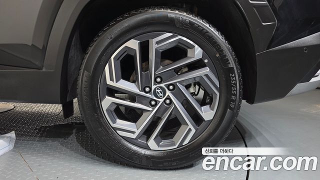Hyundai Tucson (NX4) Gasoline 1.6 Turbo 4WD Inspiration 2024 — фото 27
