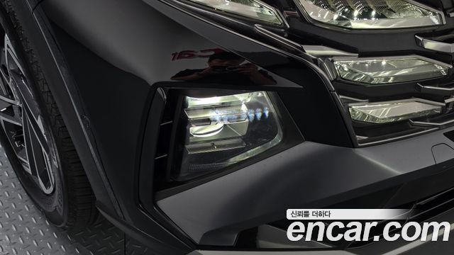 Hyundai Tucson (NX4) Gasoline 1.6 Turbo 4WD Inspiration 2024 — фото 28