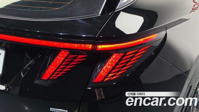 Hyundai Tucson (NX4) Gasoline 1.6 Turbo 4WD Inspiration 2024 — фото 29