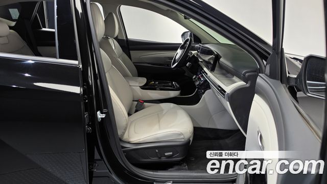 Hyundai Tucson (NX4) Gasoline 1.6 Turbo 4WD Inspiration 2024 — фото 32