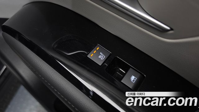 Hyundai Tucson (NX4) Gasoline 1.6 Turbo 4WD Inspiration 2024 — фото 36