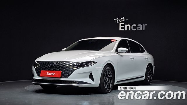 Hyundai Grandeur Hybrid (IG) Exclusive