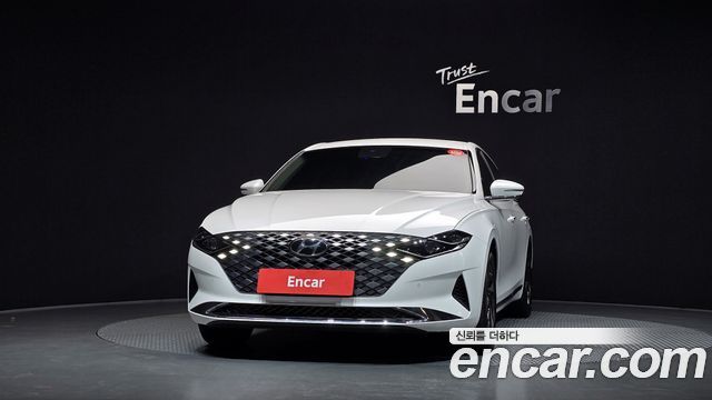 Hyundai Grandeur Hybrid (IG) Exclusive 2023 — фото 3