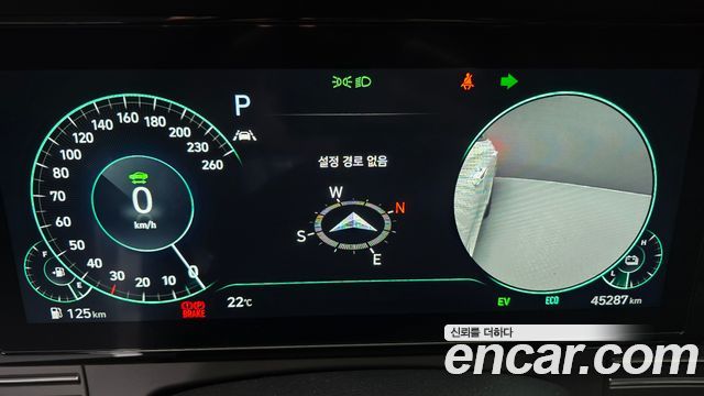Hyundai Grandeur Hybrid (IG) Exclusive 2023 — фото 8