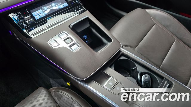 Hyundai Grandeur Hybrid (IG) Exclusive 2023 — фото 9