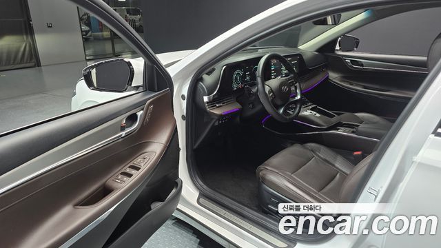 Hyundai Grandeur Hybrid (IG) Exclusive 2023 — фото 10