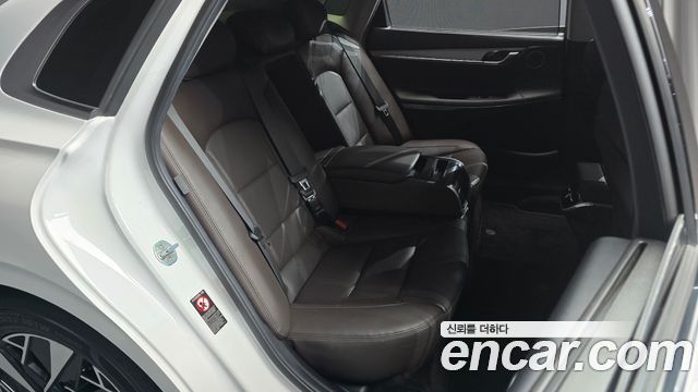 Hyundai Grandeur Hybrid (IG) Exclusive 2023 — фото 11