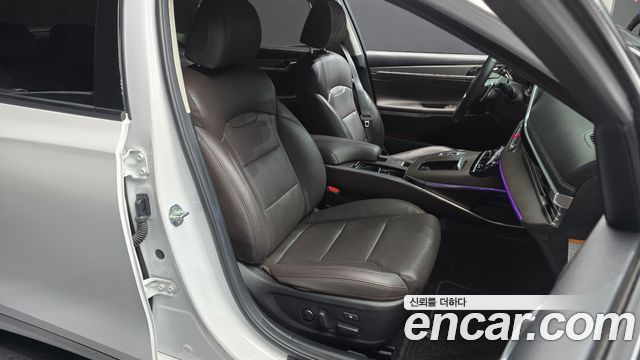 Hyundai Grandeur Hybrid (IG) Exclusive 2023 — фото 12