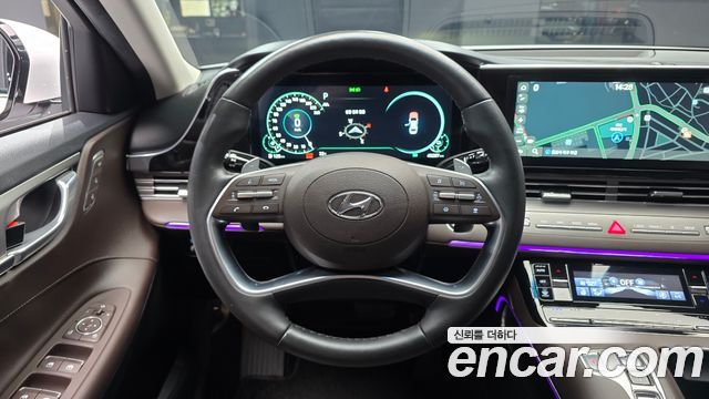 Hyundai Grandeur Hybrid (IG) Exclusive 2023 — фото 13