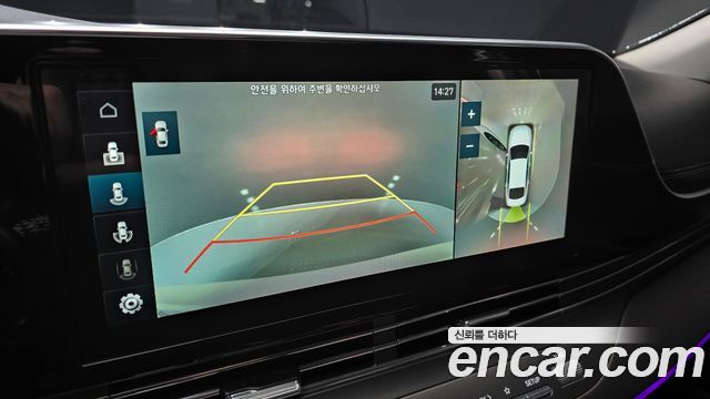 Hyundai Grandeur Hybrid (IG) Exclusive 2023 — фото 15