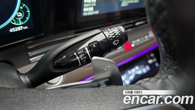 Hyundai Grandeur Hybrid (IG) Exclusive 2023 — фото 17
