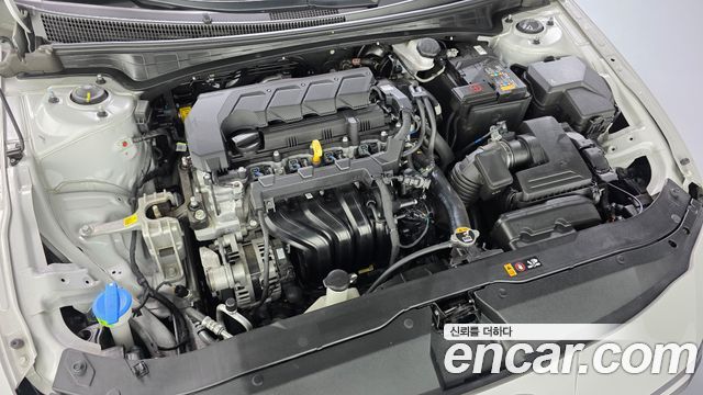 Hyundai Avante (CN7) 1.6 Smart 2025 — фото 6