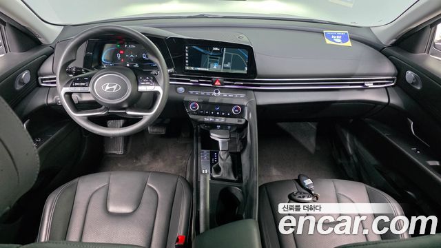 Hyundai Avante (CN7) 1.6 Smart 2025 — фото 7