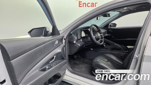 Hyundai Avante (CN7) 1.6 Smart 2025 — фото 10
